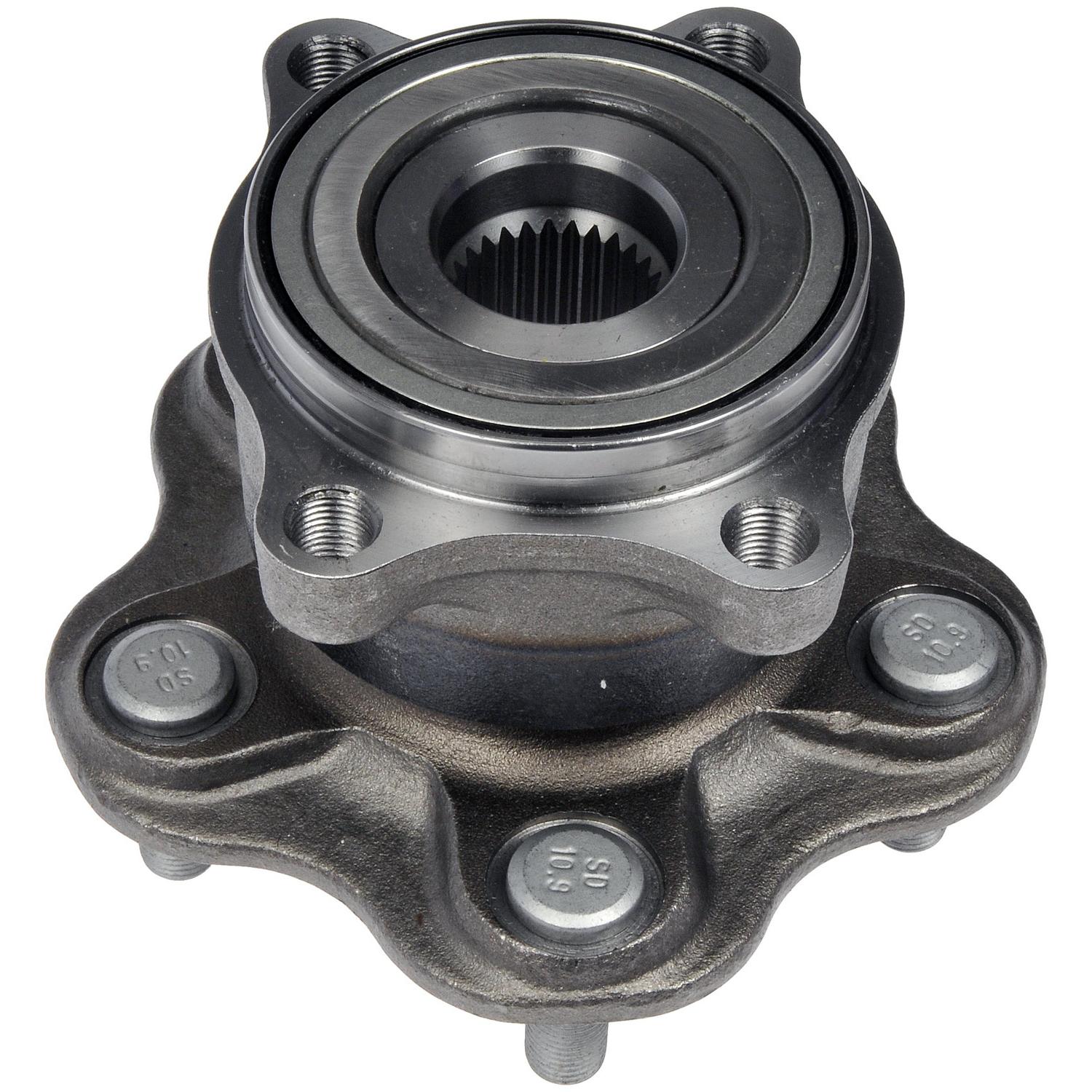 Dorman 950008 - Wheel Bearing and Hub Assembly Dorman 950008 Axle Bearing and Hub Assembly product image 3 of 5