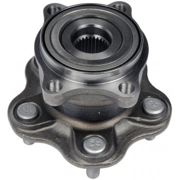 2007 Infiniti FX35 Wheel Bearing and Hub Assembly Rear Dorman 950008 image 3 of 4
