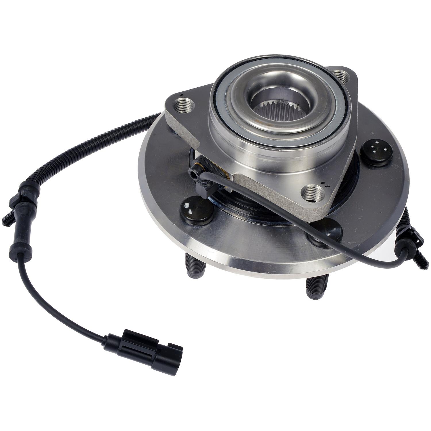 Dorman 951007 - Wheel Bearing and Hub Assembly Dorman 951007 Wheel Bearing and Hub Assembly product image 4 of 5