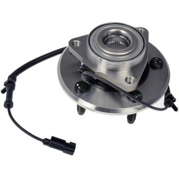 2010 Dodge Ram 1500 Wheel Bearing and Hub Assembly Front Dorman 951007 image 4 of 4