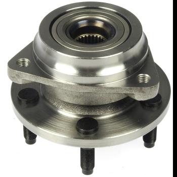 1996 Ford Aerostar Wheel Bearing and Hub Assembly