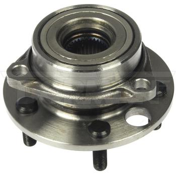 1991 Oldsmobile Toronado Wheel Bearing and Hub Assembly Front Dorman 951030 image 1 of 1