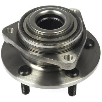 2004 Chrysler Concorde Wheel Bearing and Hub Assembly Front Dorman 951034 image 1 of 1