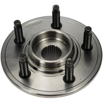 2005 Mercury Mountaineer Wheel Bearing and Hub Assembly Rear Dorman 951054 image 2 of 4