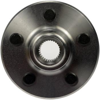 2005 Mercury Mountaineer Wheel Bearing and Hub Assembly Rear Dorman 951054 image 3 of 4