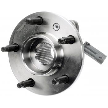 2009 Cadillac DTS Wheel Bearing and Hub Assembly Front Dorman 951061 image 1 of 4