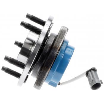 2009 Cadillac DTS Wheel Bearing and Hub Assembly Front Dorman 951061 image 3 of 4