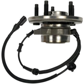 2010 Mercury Mountaineer Wheel Bearing and Hub Assembly Rear Dorman 951066 image 1 of 4