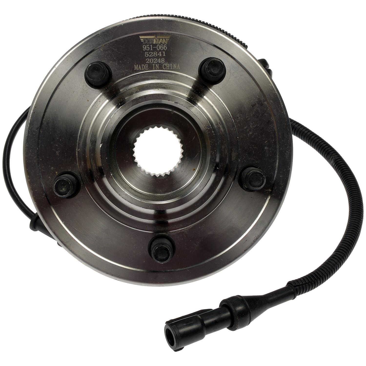 Dorman 951066 - Wheel Bearing and Hub Assembly Dorman 951066 Axle Bearing and Hub Assembly product image 3 of 5