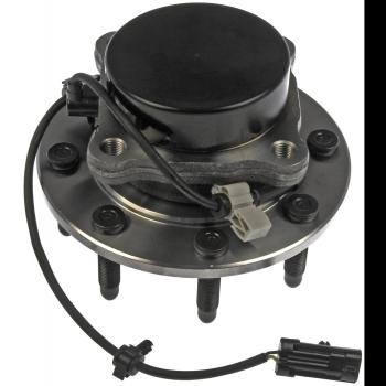 2004 Chevrolet Avalanche 2500 Wheel Bearing and Hub Assembly Front Dorman 951067 image 1 of 2