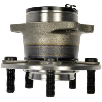 2017 Jeep Compass Wheel Bearing and Hub Assembly Rear Dorman 951089 image 1 of 4