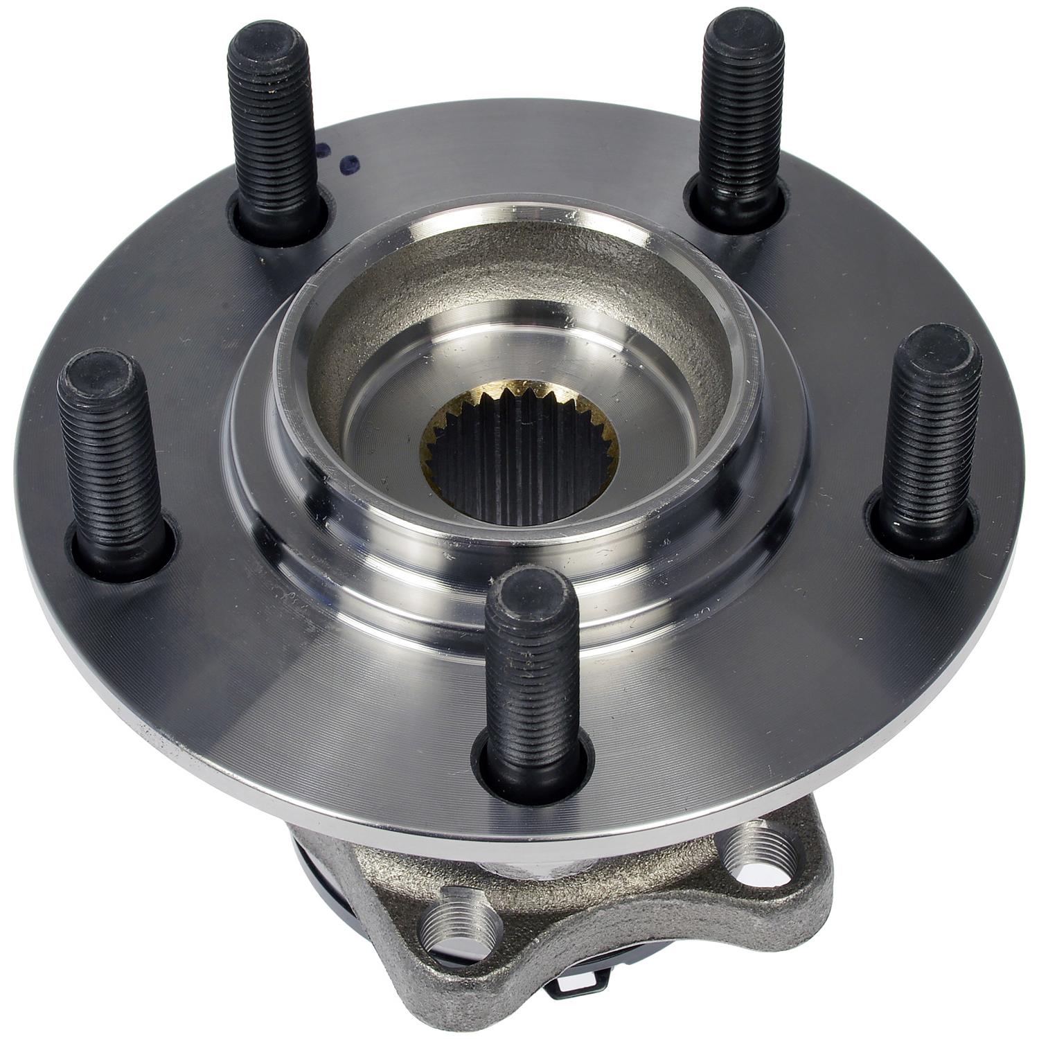 Dorman 951089 - Wheel Bearing and Hub Assembly Dorman 951089 Wheel Bearing and Hub Assembly product image 2 of 4