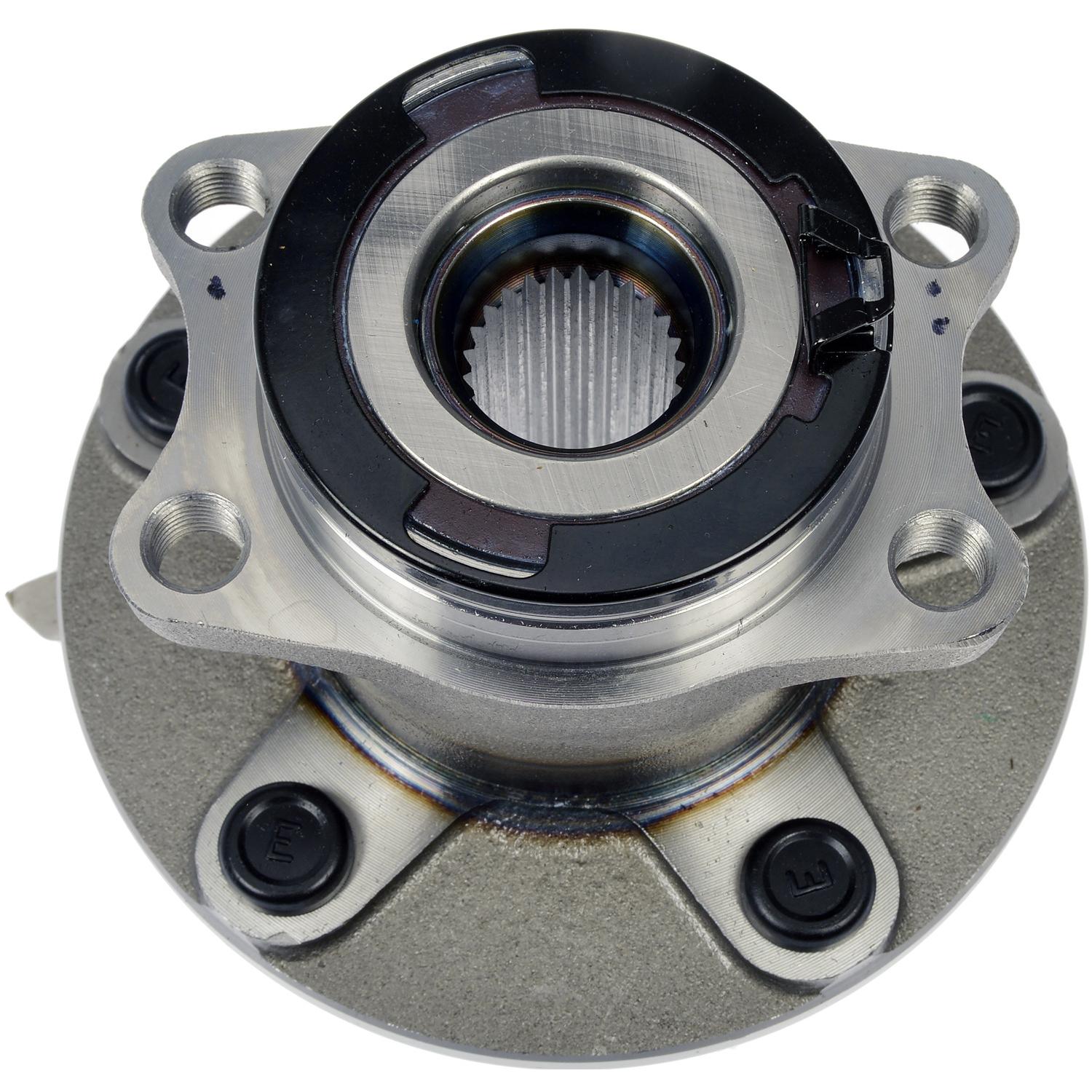 Dorman 951089 - Wheel Bearing and Hub Assembly Dorman 951089 Wheel Bearing and Hub Assembly product image 3 of 4