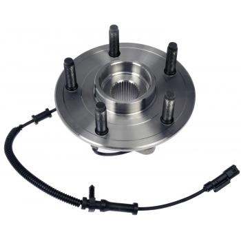 2023 Ram 1500 Classic Wheel Bearing and Hub Assembly Front Dorman 951094 image 2 of 4