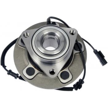 2023 Ram 1500 Classic Wheel Bearing and Hub Assembly Front Dorman 951094 image 3 of 4