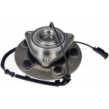 2023 Ram 1500 Classic Wheel Bearing and Hub Assembly Front Dorman 951094 image 4 of 4