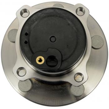 2014 Mazda 5 Wheel Bearing and Hub Assembly Rear Dorman 951103 image 3 of 4