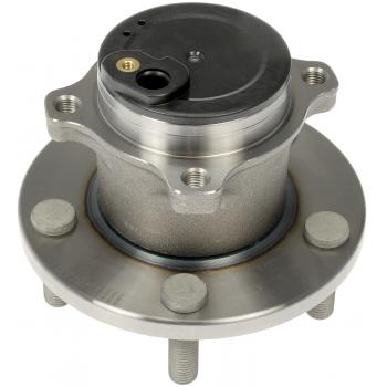 2014 Mazda 5 Wheel Bearing and Hub Assembly Rear Dorman 951103 image 4 of 4