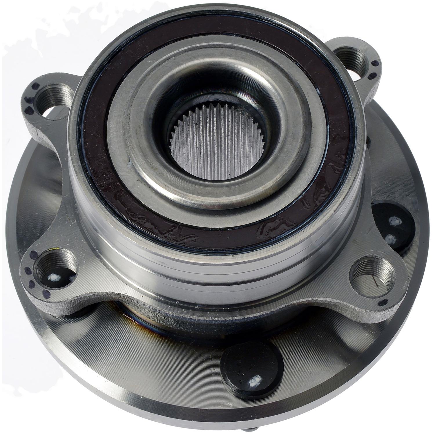 Dorman 951104 - Wheel Bearing and Hub Assembly Dorman 951104 Wheel Bearing and Hub Assembly product image 3 of 4