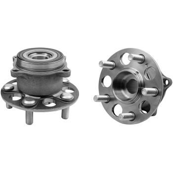 2020 Acura MDX Wheel Bearing and Hub Assembly Rear Dorman 951107 image 4 of 4