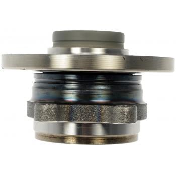 2018 Audi Q3 Wheel Bearing and Hub Assembly