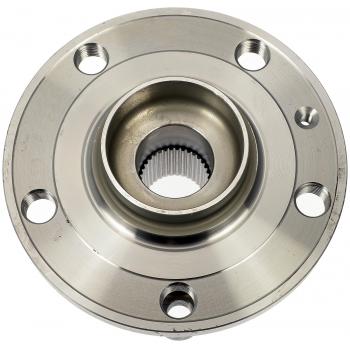 2012 Audi A3 Wheel Bearing and Hub Assembly Front Dorman 951110 image 2 of 4