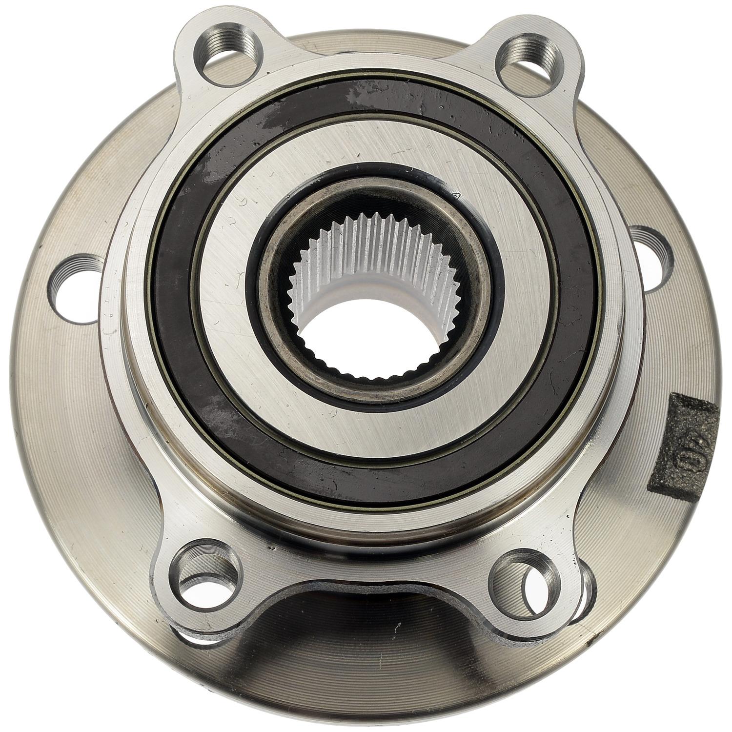 Dorman 951110 - Wheel Bearing and Hub Assembly Dorman 951110 Wheel Bearing and Hub Assembly product image 3 of 4