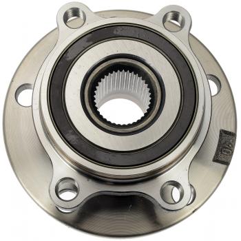 2012 Audi A3 Wheel Bearing and Hub Assembly Front Dorman 951110 image 3 of 4