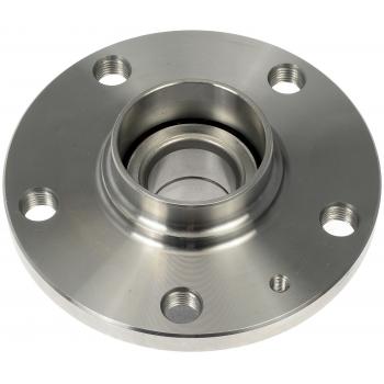 2016 Volkswagen Passat Wheel Bearing and Hub Assembly Rear Dorman 951111 image 2 of 4