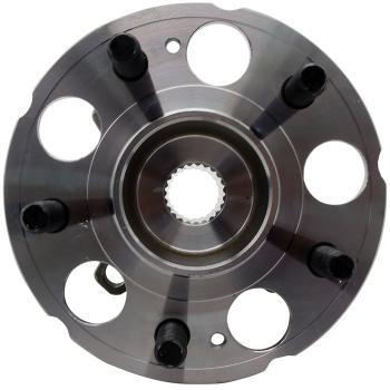 2015 Acura RDX Wheel Bearing and Hub Assembly Rear Dorman 951113 image 2 of 4