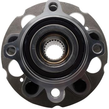 2015 Acura RDX Wheel Bearing and Hub Assembly Rear Dorman 951113 image 3 of 4