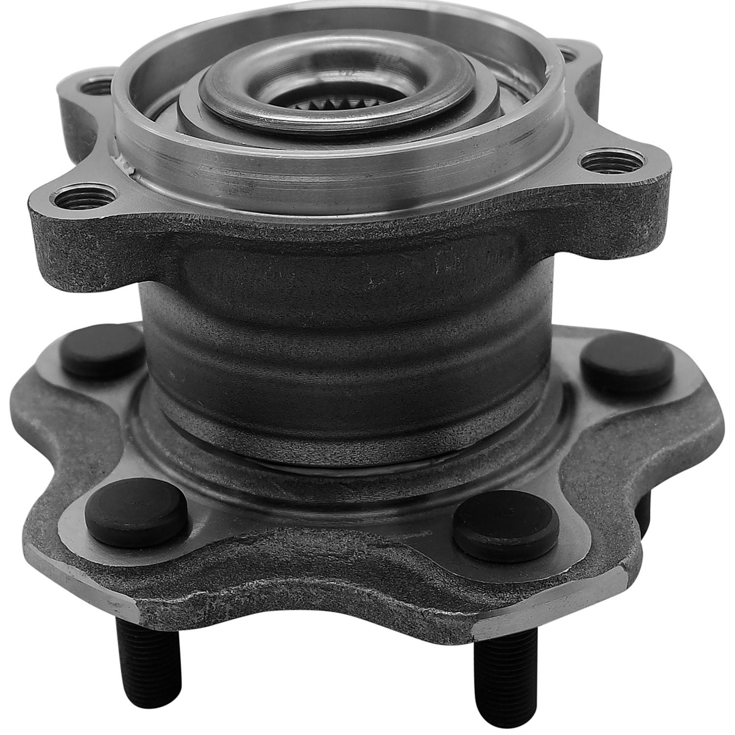 Dorman 951114 - Wheel Bearing and Hub Assembly Dorman 951114 Wheel Bearing and Hub Assembly product image 1 of 4