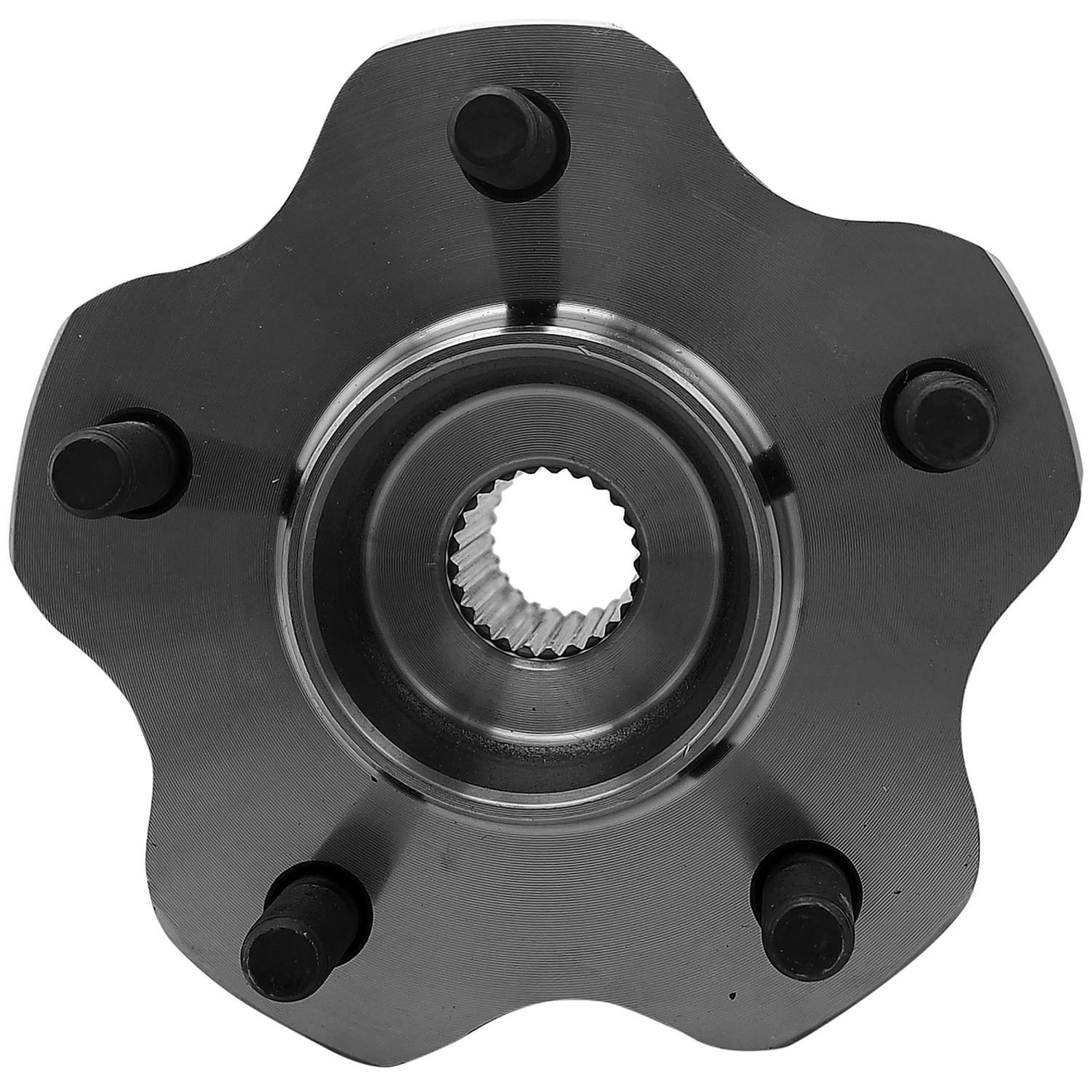 Dorman 951114 - Wheel Bearing and Hub Assembly Dorman 951114 Wheel Bearing and Hub Assembly product image 2 of 4