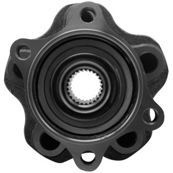 2015 Nissan Rogue Wheel Bearing and Hub Assembly Rear Dorman 951114 image 3 of 4