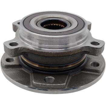 2019 Fiat 500X Wheel Bearing and Hub Assembly