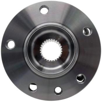 2016 Jeep Renegade Wheel Bearing and Hub Assembly Front Dorman 951115 image 2 of 4