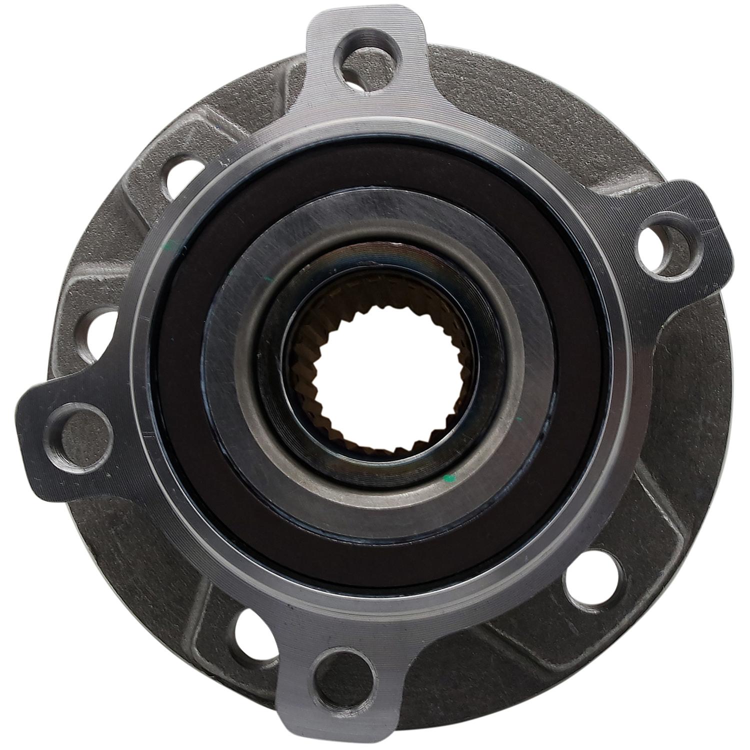 Dorman 951115 - Wheel Bearing and Hub Assembly Dorman 951115 Wheel Bearing and Hub Assembly product image 3 of 4