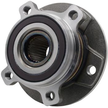2016 Jeep Renegade Wheel Bearing and Hub Assembly Front Dorman 951115 image 4 of 4