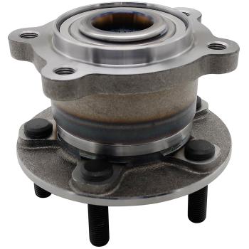 2017 Lincoln MKC Wheel Bearing and Hub Assembly