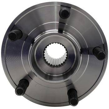 2017 Lincoln MKC Wheel Bearing and Hub Assembly Rear Dorman 951116 image 2 of 4
