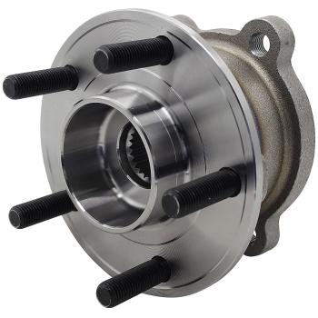 2017 Lincoln MKC Wheel Bearing and Hub Assembly Rear Dorman 951116 image 4 of 4