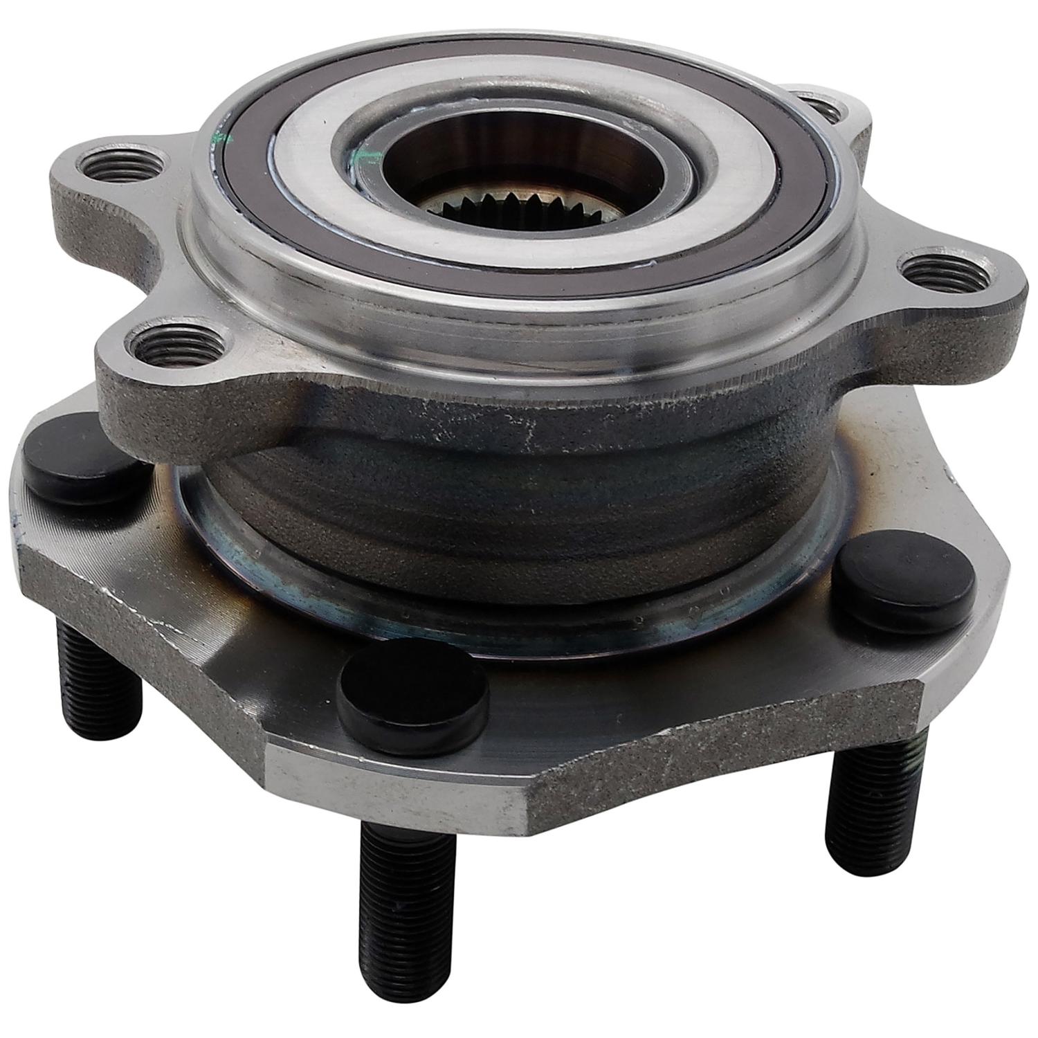 Dorman 951117 - Wheel Bearing and Hub Assembly Dorman 951117 Wheel Bearing and Hub Assembly product image 1 of 4