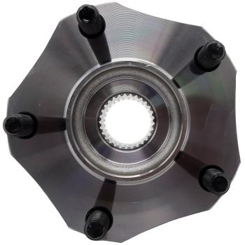 2015 Nissan Rogue Wheel Bearing and Hub Assembly Front Dorman 951117 image 2 of 4