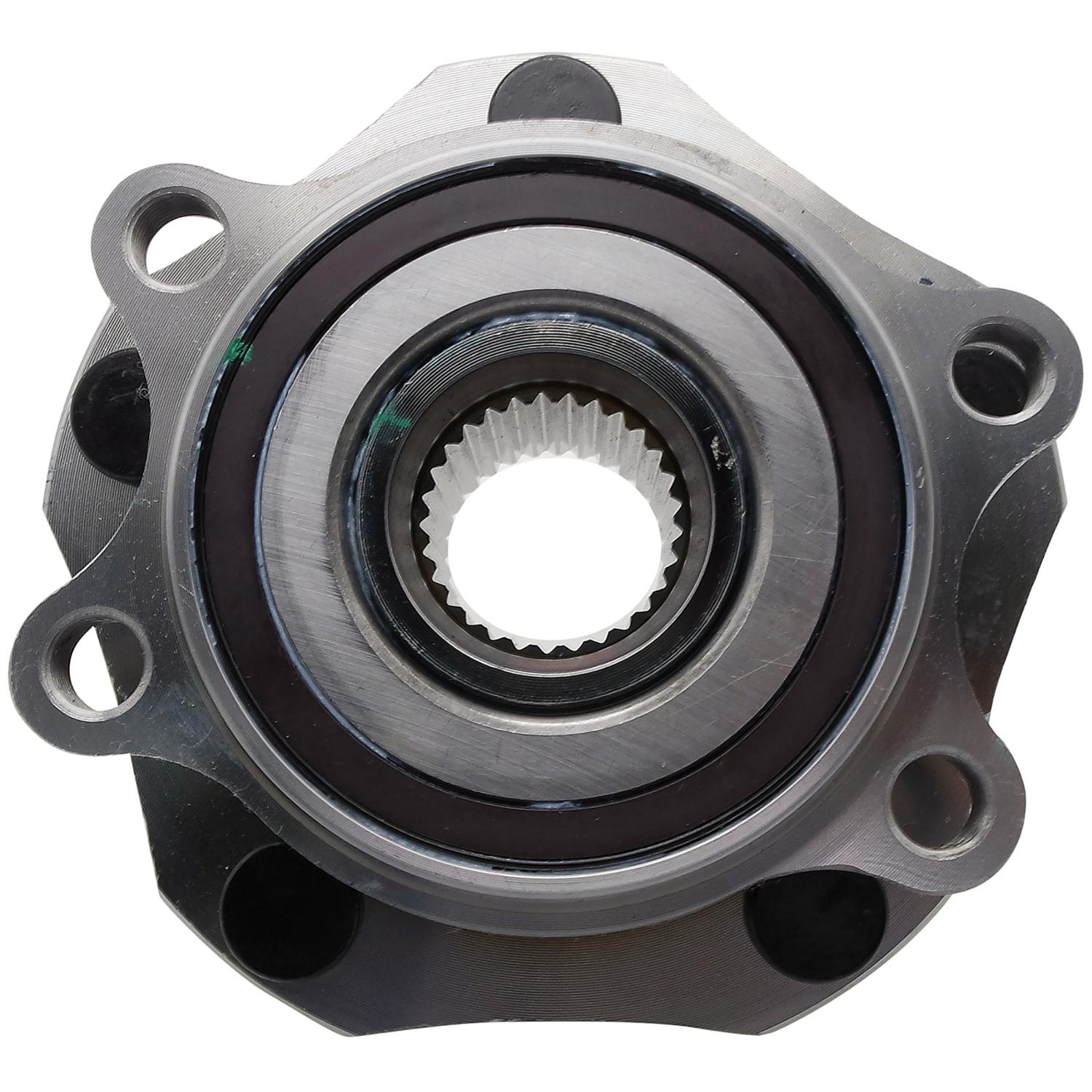 Dorman 951117 - Wheel Bearing and Hub Assembly Dorman 951117 Wheel Bearing and Hub Assembly product image 3 of 4