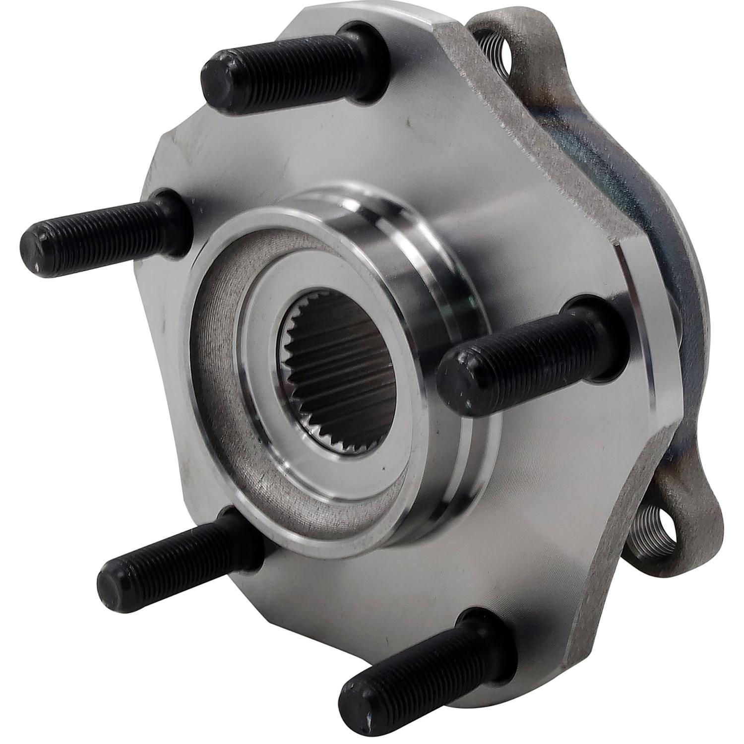 Dorman 951117 - Wheel Bearing and Hub Assembly Dorman 951117 Wheel Bearing and Hub Assembly product image 4 of 4