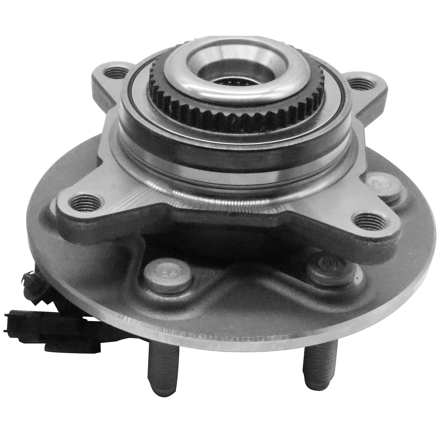 Dorman 951118 - Wheel Bearing and Hub Assembly Dorman 951118 Wheel Bearing and Hub Assembly product image 1 of 4