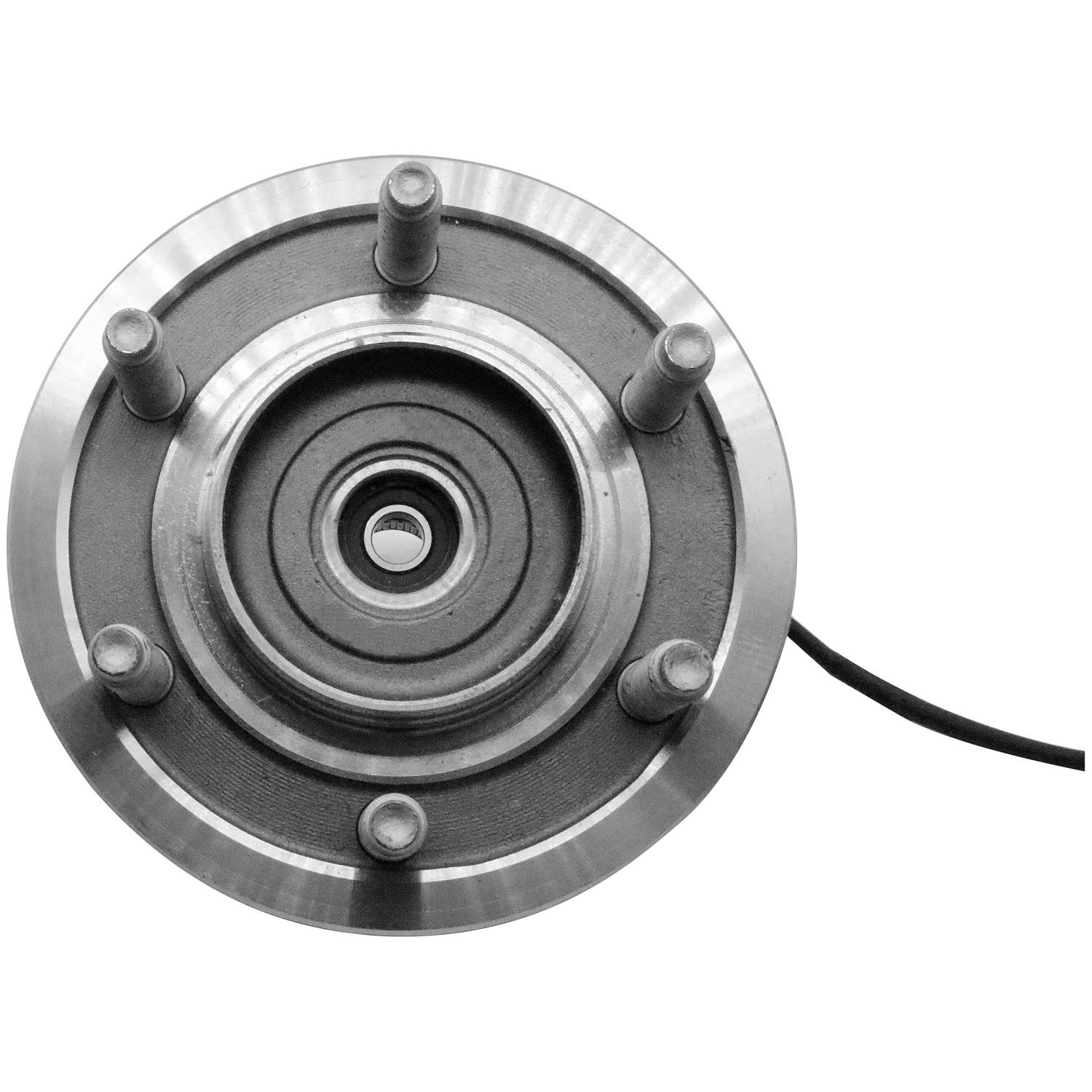 Dorman 951118 - Wheel Bearing and Hub Assembly Dorman 951118 Wheel Bearing and Hub Assembly product image 2 of 4