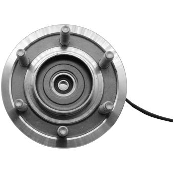 2014 Ford F-150 Wheel Bearing and Hub Assembly Front Dorman 951118 image 2 of 4