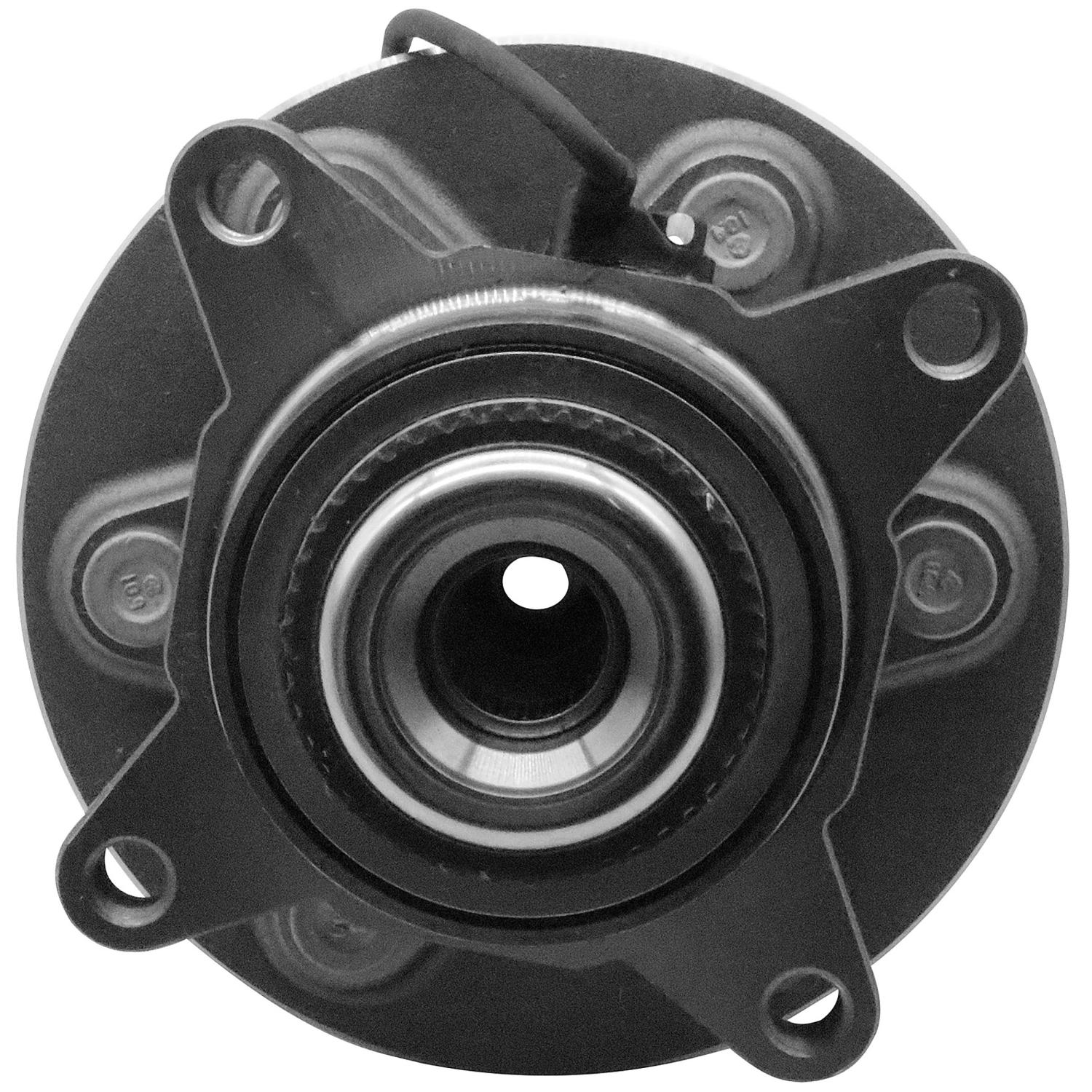 Dorman 951118 - Wheel Bearing and Hub Assembly Dorman 951118 Wheel Bearing and Hub Assembly product image 3 of 4