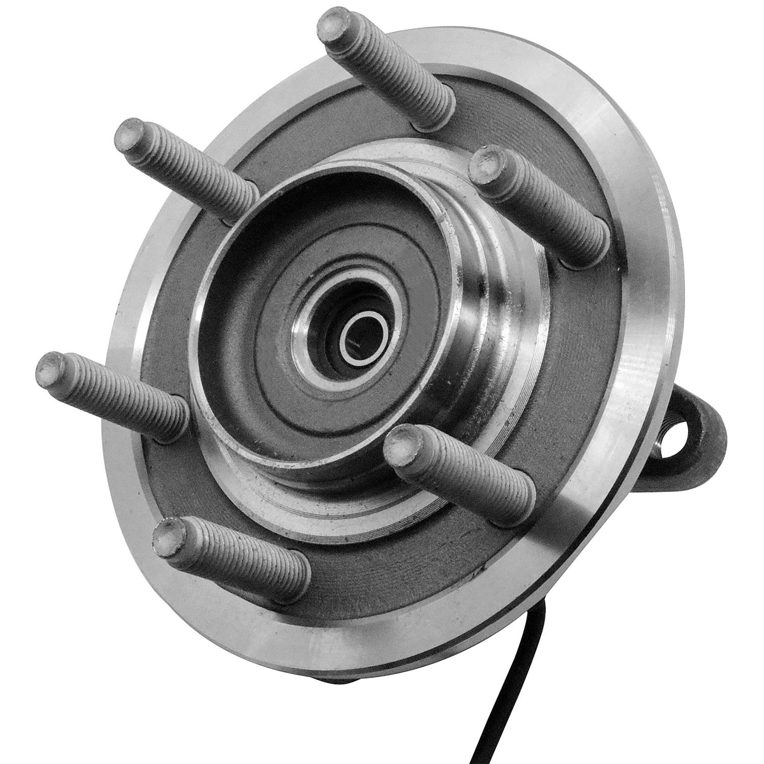 Dorman 951118 - Wheel Bearing and Hub Assembly Dorman 951118 Wheel Bearing and Hub Assembly product image 4 of 4